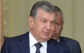 Премьер Узбекистана Мирзияев выдвинут кандидатом в президенты